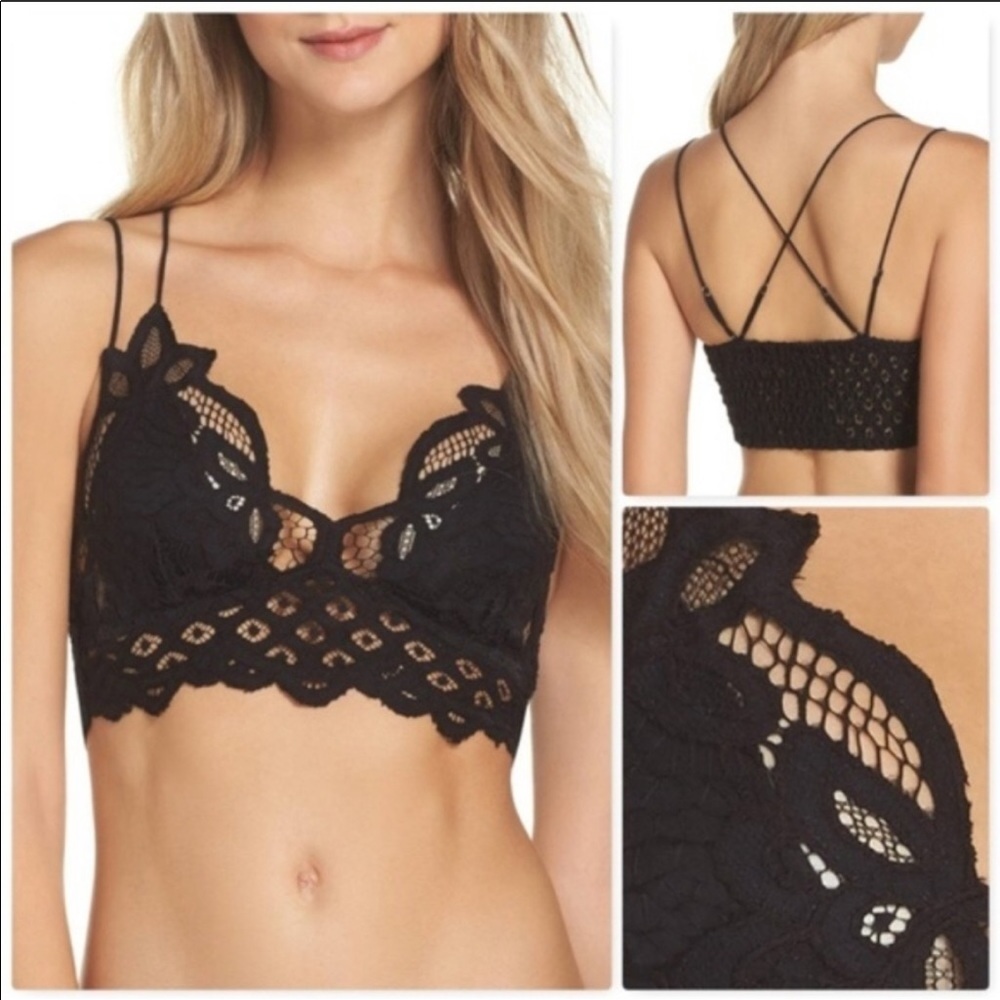 Free People cami/ bralette